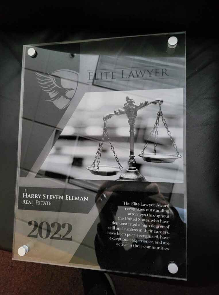 2022 Elite Lawyer Award
