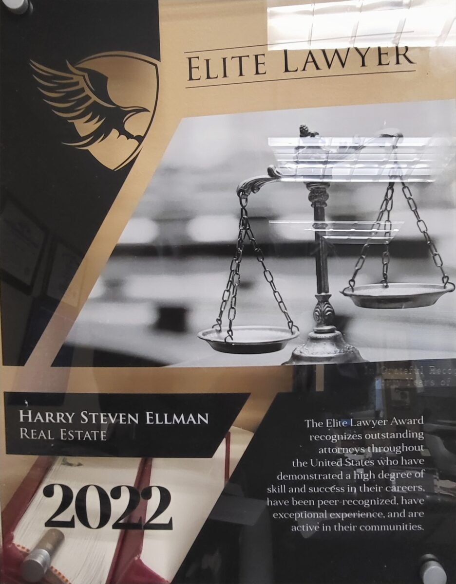 Elite Lawyer Real Estate - 2020