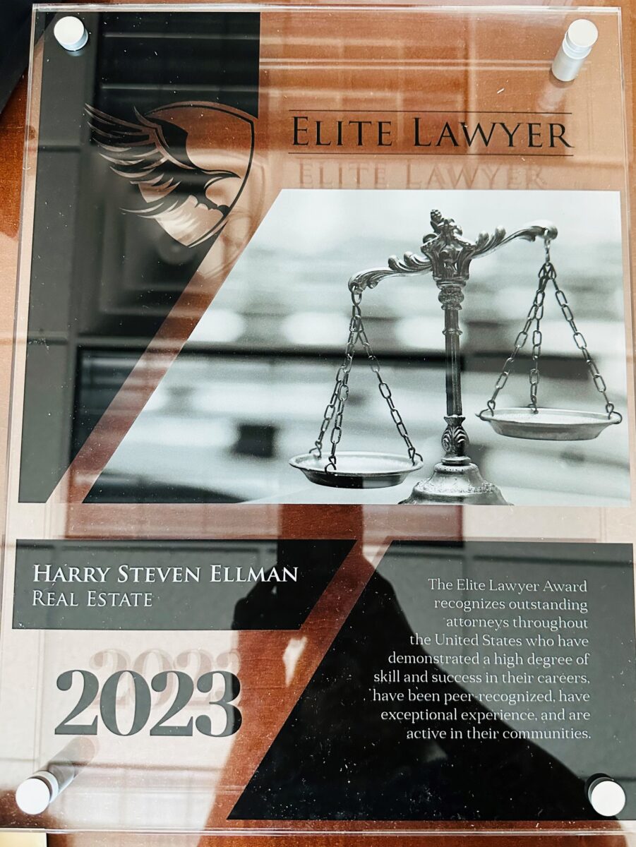 2023 Elite Lawyer Award