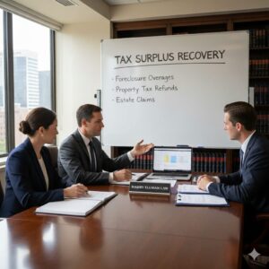 Protect your rights as a Michigan property owner—learn how to recover surplus proceeds from tax foreclosure sales under MCL 211.78t.